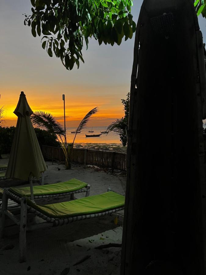 Crystal Beach Nungwi Exterior foto